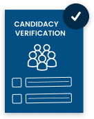 candidacy verification assessment