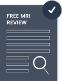 Free MRI Review form