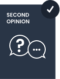 second opinion assessment