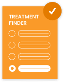 treatment finder assessment