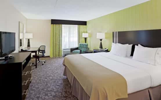 Holiday Inn Express & Suites -- Neptune