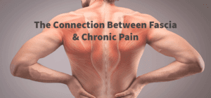man with myofascial pain and inflammation