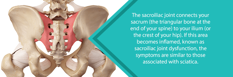 the sacroiliac joint