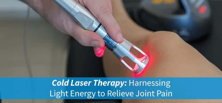 cold laser therapy cover photo