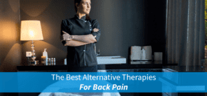 alternative therapies for back pain - massage