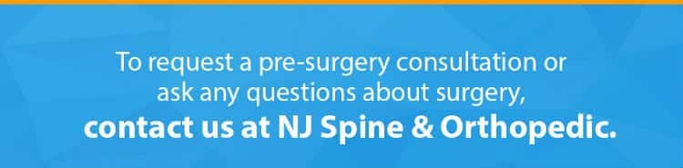 pre-surgery consulation can relieve anxiety