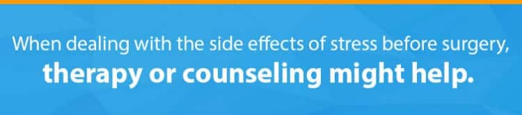 counseling relieves anxiety