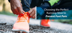 choosing the perfect running shoe
