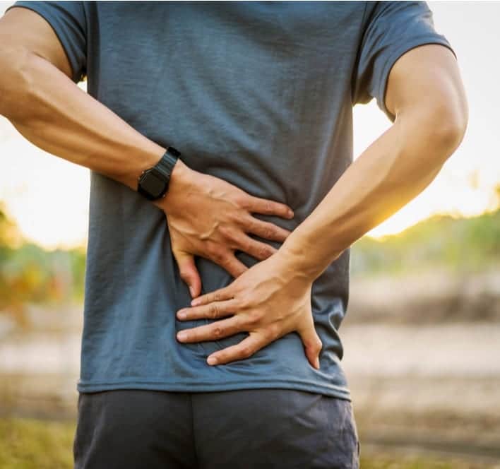 tips for preventing back pain