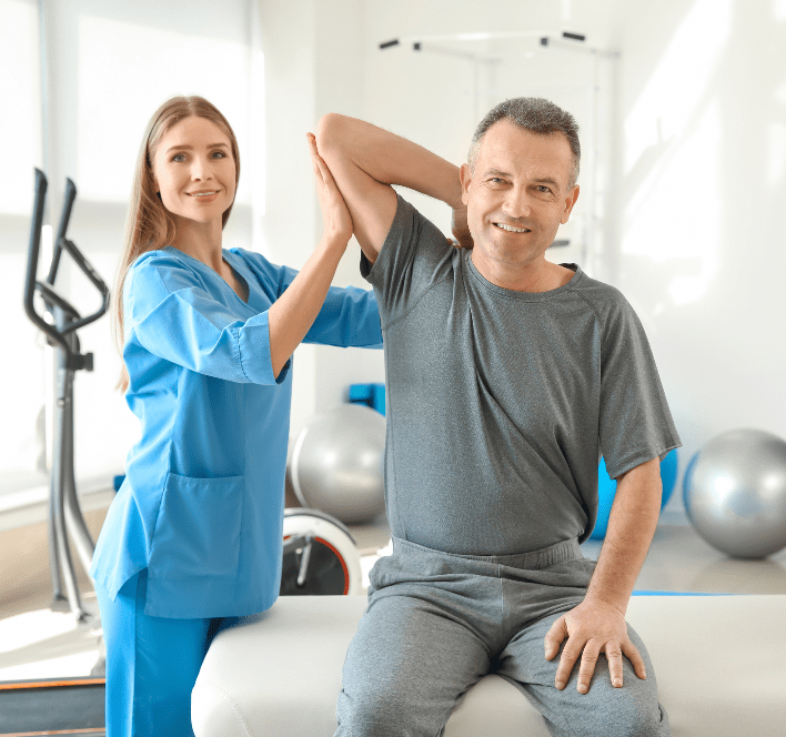 Exercise ball hotsell herniated disc