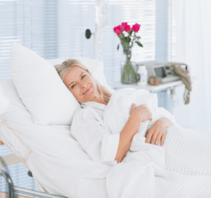 Sick Woman