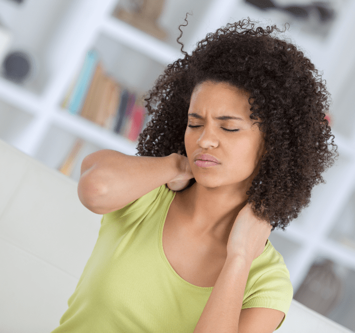 Top Four Causes of a Stiff Neck