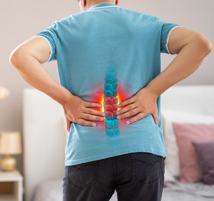 Degenerative Disc Disease Treatment, Causes & Symptoms