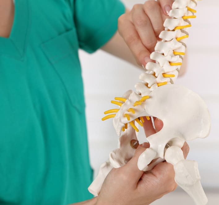 Coccyx pain