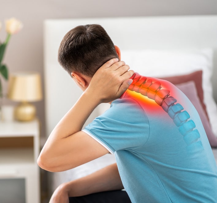 neck pain