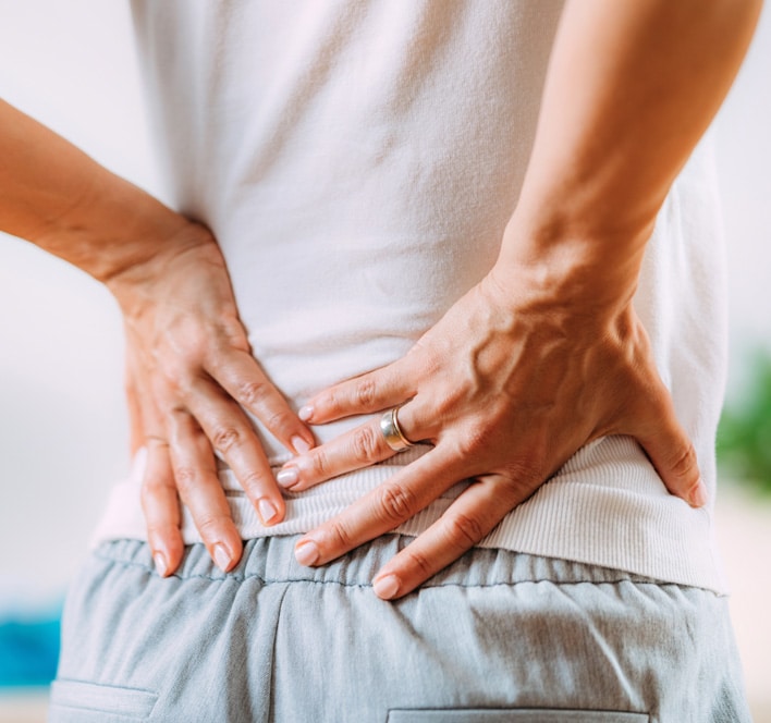 Sciatic Nerve Inflammation
