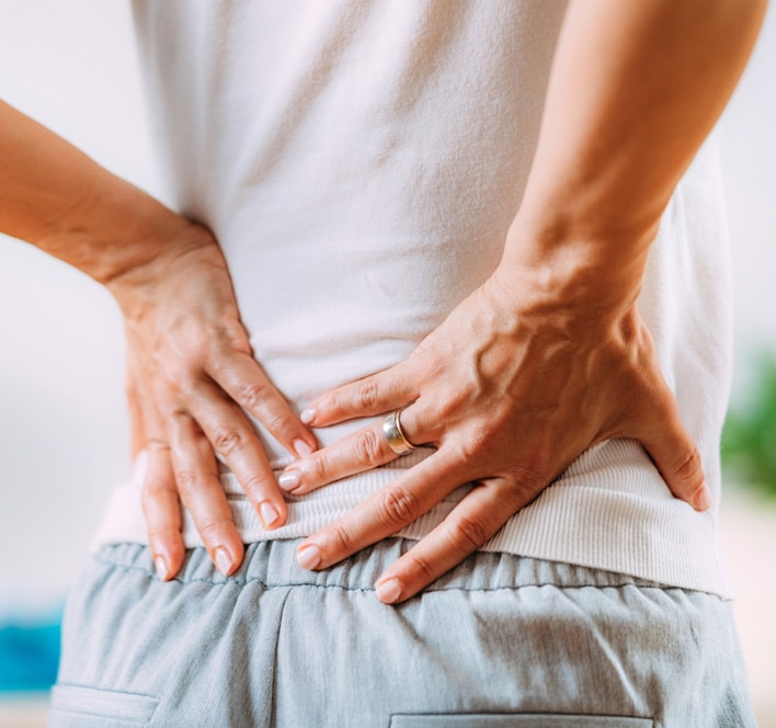 5 Ergonomic Tips to Help with Back Pain - Penn Medicine