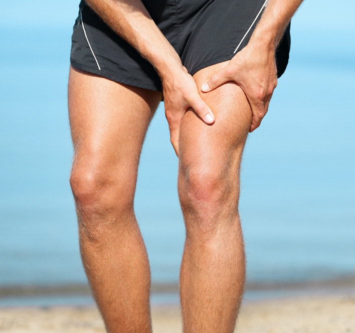 muscle cramp pain