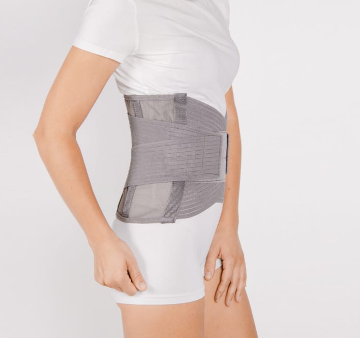 Lumbar brace